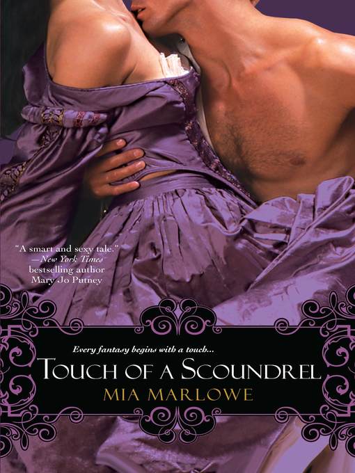 Title details for Touch of a Scoundrel by Mia Marlowe - Wait list